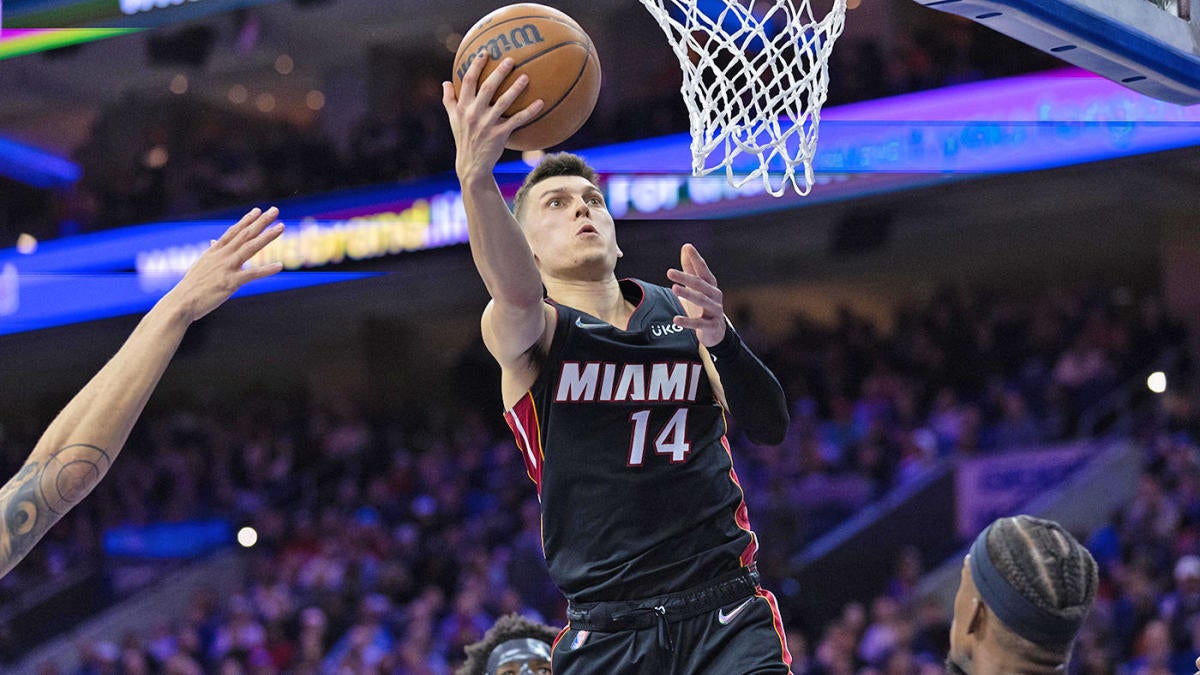 Heat sign Tyler Herro to reported 4-year, $130 million deal