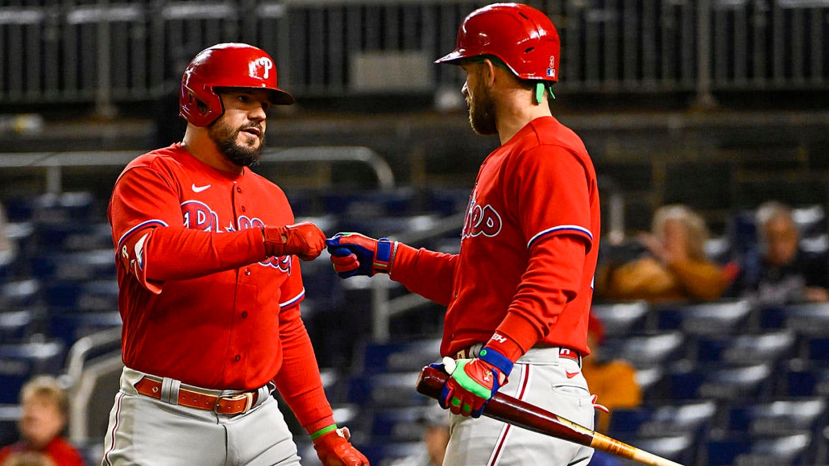 MLB Playoffs updates: Phillies defeat Marlins 4-1 to take Game 1 of the  Wild Card Series - 6abc Philadelphia