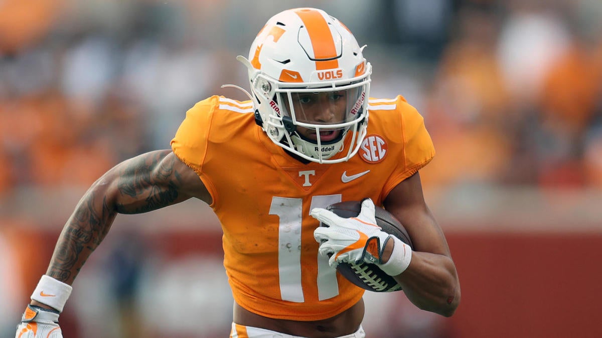 Week 6 College Football TV Schedule & Streaming Info in Tennessee