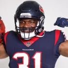 Dameon Pierce, Houston Texans, RB - News, Stats, Bio - CBSSports.com