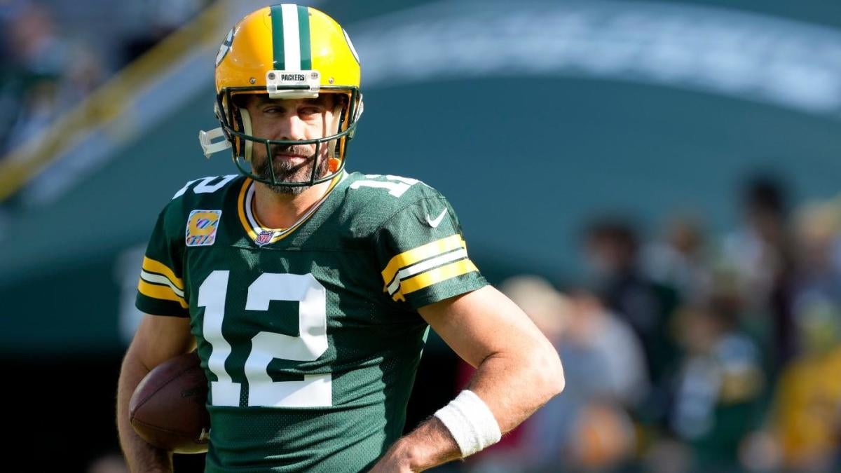 Falcons 44, Packers 21: What Aaron Rodgers said