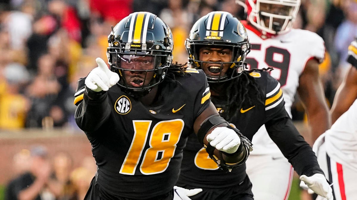 Mizzou football betting odds to win SEC, national championship in 2022