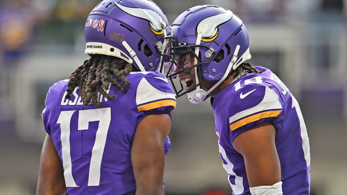 Vikings' playoff wait finally ends; Jefferson eyes big stage - ABC