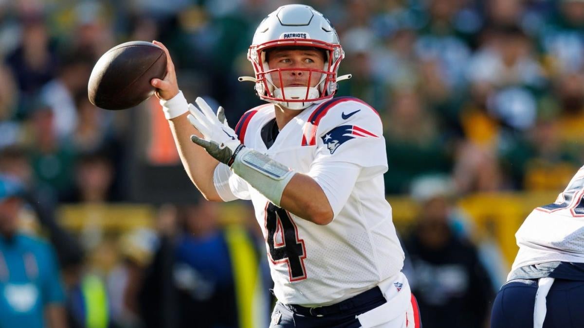Patriots Draft Record-Breaking QB Bailey Zappe In Fourth Round - The Spun:  What's Trending In The Sports World Today