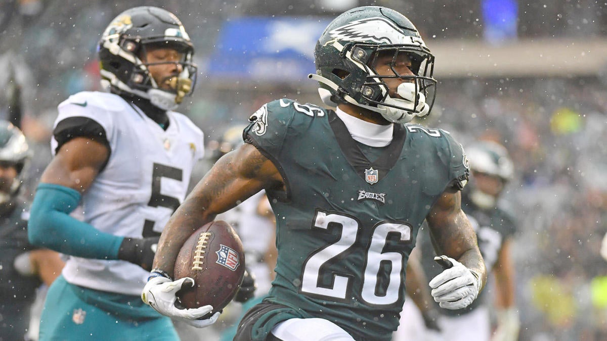 Eagles vs. Jaguars score, takeaways: Miles Sanders helps Philadelphia rally  past Jacksonville, remain unbeaten 