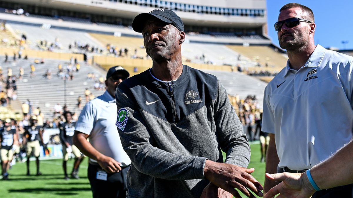 Colorado fires coach Karl Dorrell after 0 5 start in third season