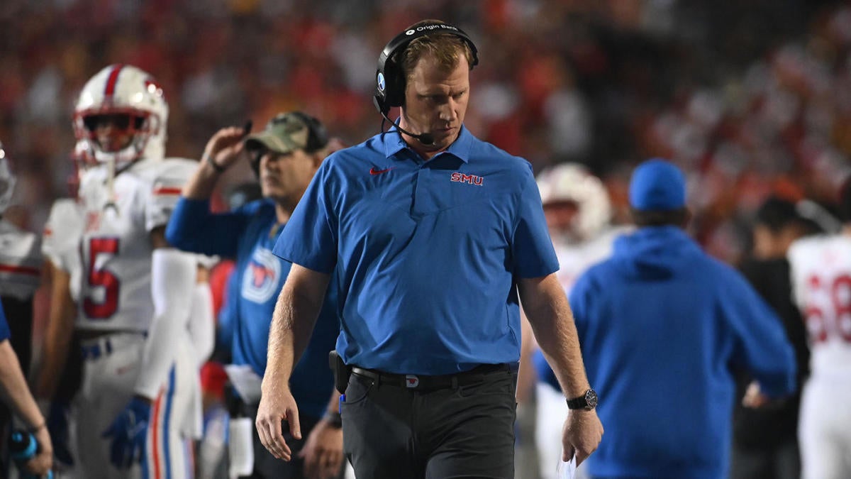 Multiple SMU players to sit out remainder of 2022 season before entering transfer portal, per reports