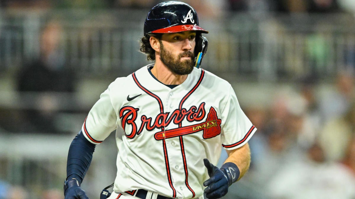 Braves' Dansby Swanson 'thankful' to be with club after big home