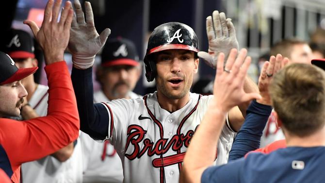 Matt Olson Getty Atlanta Braves