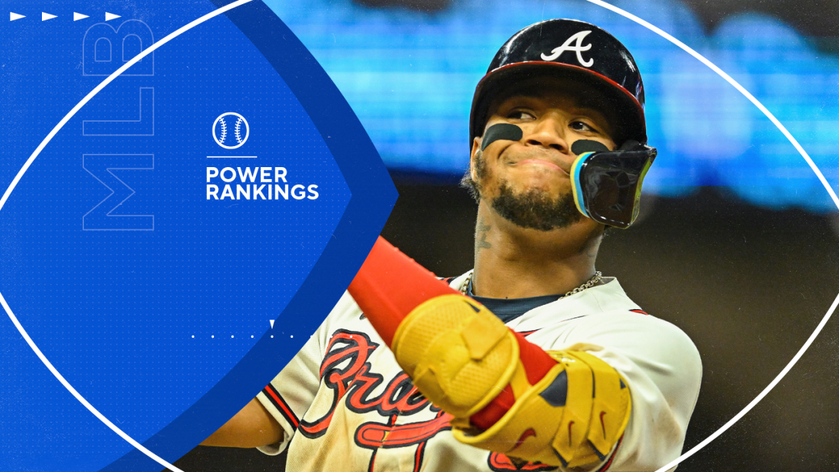 MLB Postseason Power Rankings: Braves Still Favorites Despite Depleted  Rotation - Sports Illustrated