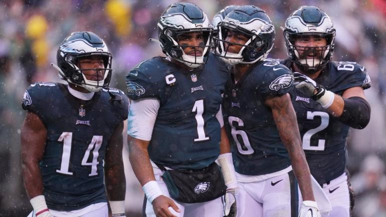 Even With Jalen Hurts Still Developing, Eagles Offense Has Become ...