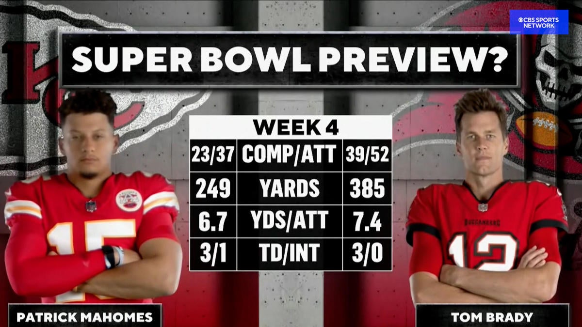 NFL - More NFL coming your way in Week 4 on ESPN Australia / NZ SEVEN games  headline the Week, including a Super Bowl LV rematch between Patrick  Mahomes & Tom Brady!