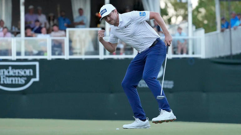 Sanderson Farms Championship - Final Round