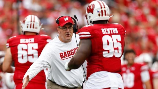 The Monday After: Wisconsin's firing of Paul Chryst shows any coach can get  the ax in the middle of the season 