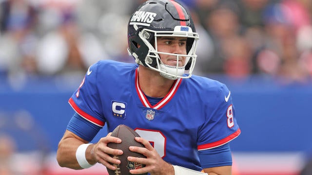 New York Giants QB Depth Chart: Who Will Back up Daniel Jones?