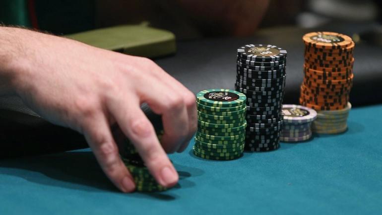 Poker Chips Getty General Generic