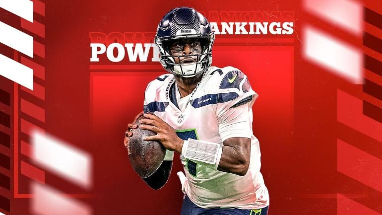 2022 NFL QB Power Rankings: Seahawks' Geno Smith approaches top 15 as ...