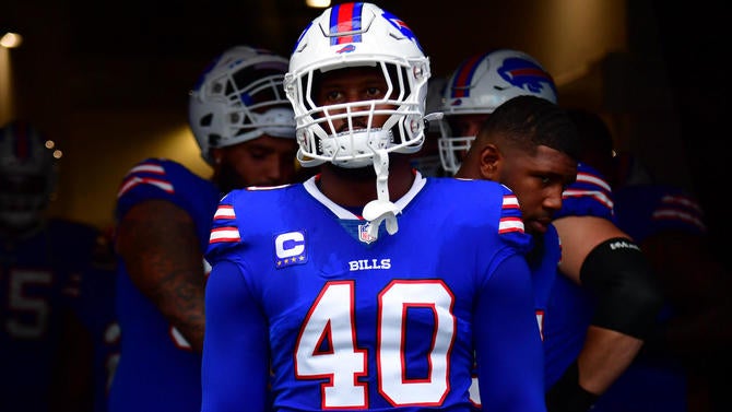 NFL: Buffalo Bills at Los Angeles Rams