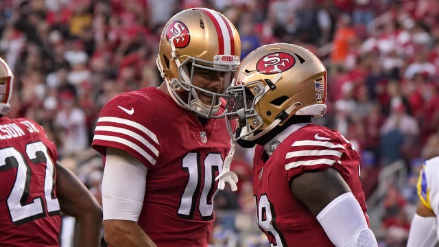 49ers DOMINATE Rams In Revenge Game 24-9 On MNF [FULL GAME RECAP] I CBS  Sports HQ 