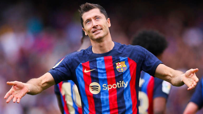 FC Barcelona v Elche CF - LaLiga Santander