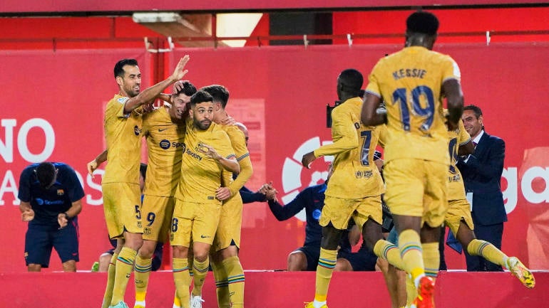 Inter Milan vs. Barcelona: How to watch online, live stream info, game ...