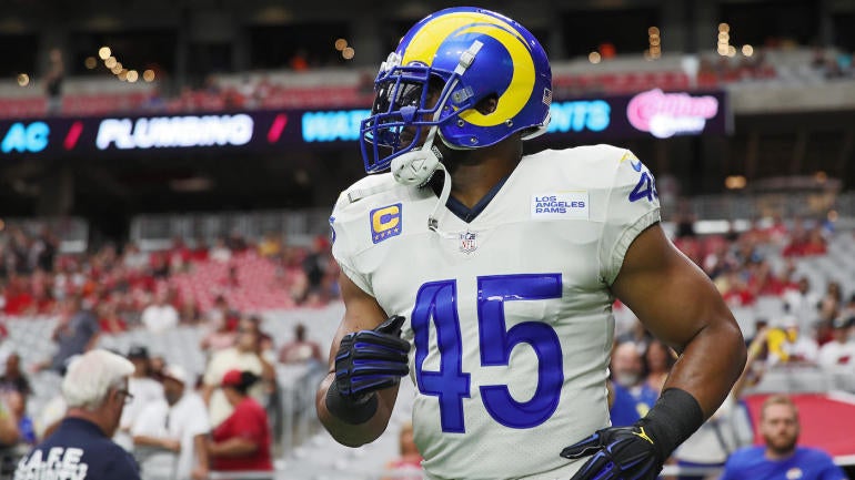 Los Angeles Rams v Arizona Cardinals