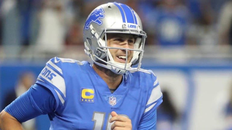 Fantasy Football Week 6 Cut List: Players you can drop for waiver-wire adds now 2 jared-goff-lions.jpg