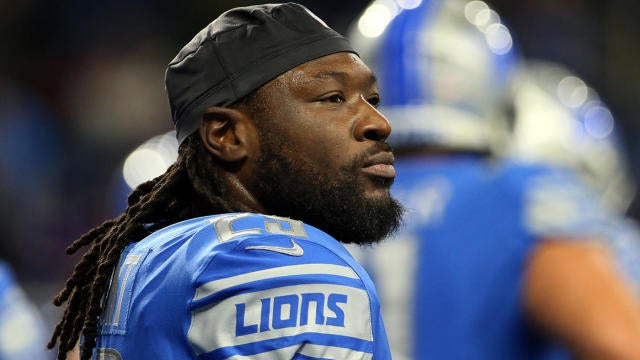 New Lions RB LeGarrette Blount is still a 'dynamic' back 