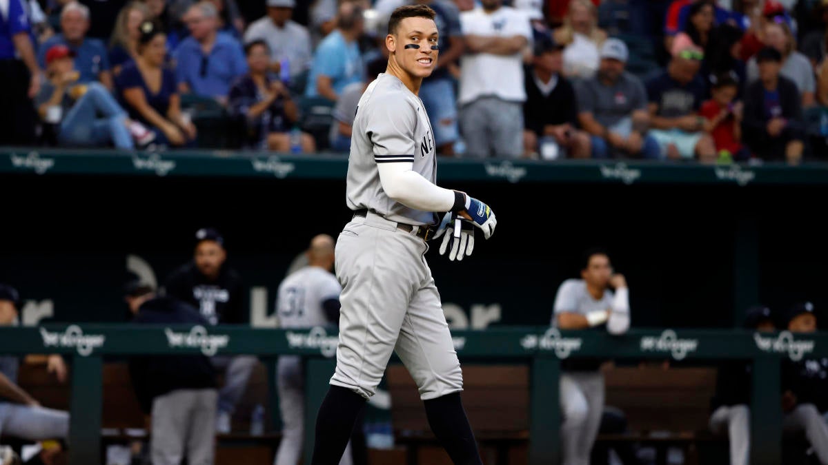 Yankees Videos on X: Luis Severino on Aaron Judge: He's a great hitter,  he's a great hitter. These situations like tonight, you know Aaron Judge's  gotta come through  / X