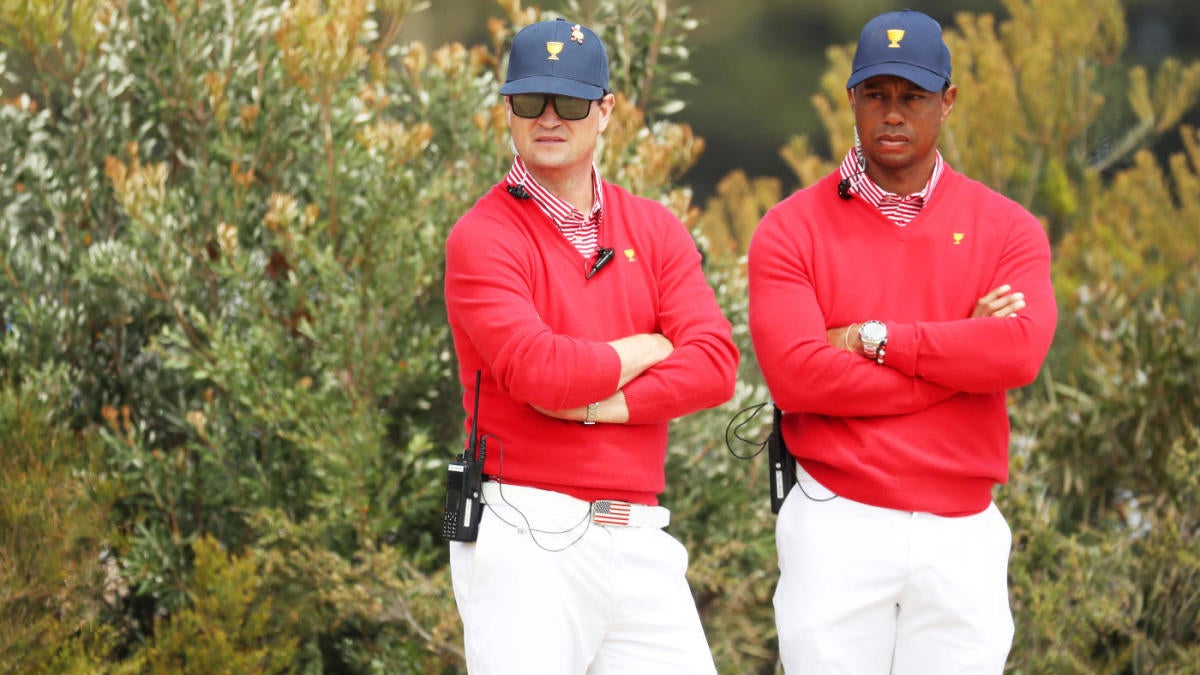 2023 Ryder Cup: Tiger Woods will have role with U.S. team in some capacity, captain Zach Johnson says