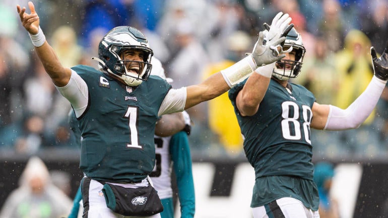 NFL: Jacksonville Jaguars at Philadelphia Eagles