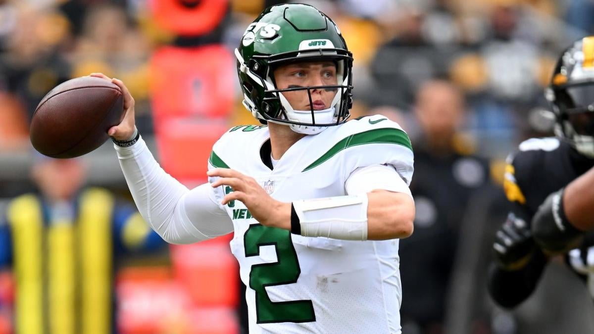 New York Jets 2022 Offseason Blueprint: What the team should do after QB  Zach Wilson's rough rookie campaign, NFL News, Rankings and Statistics