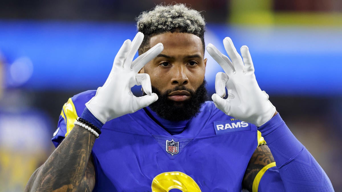 Fantasy impact of Browns trading for Odell Beckham Jr., Fantasy Football  News, Rankings and Projections