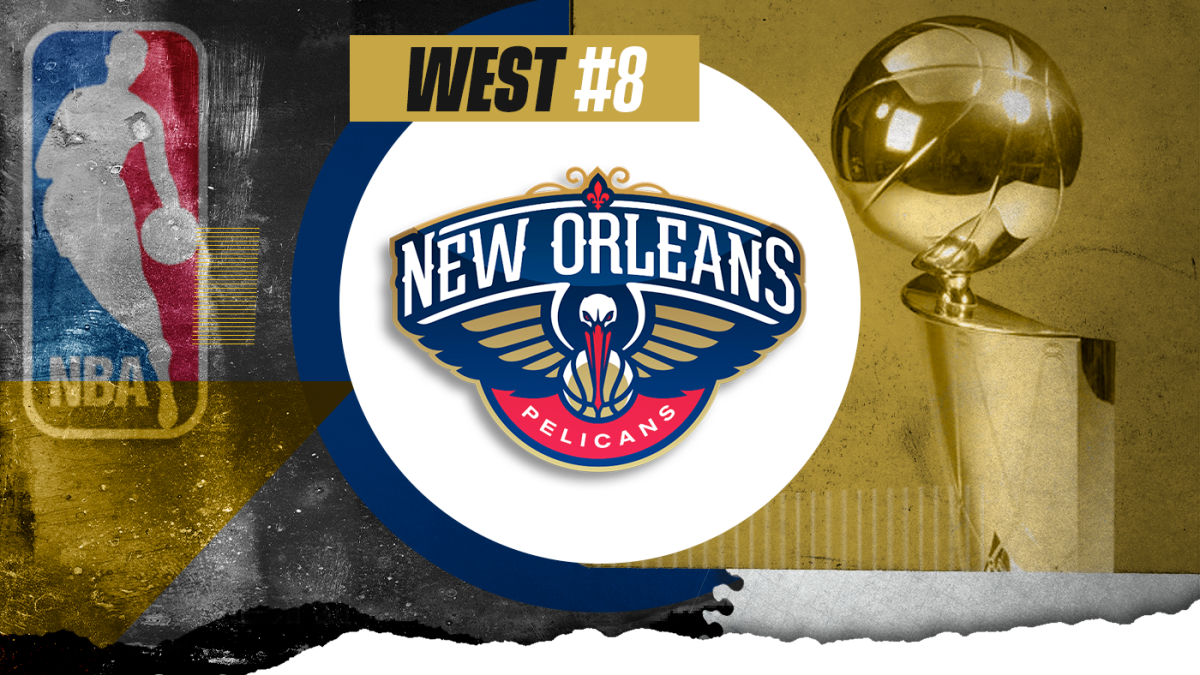 NBA Draft 2022: Dyson Daniels, New Orleans Pelicans, background
