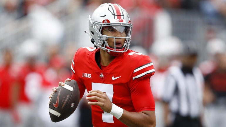 NCAA Football: Rutgers at Ohio State