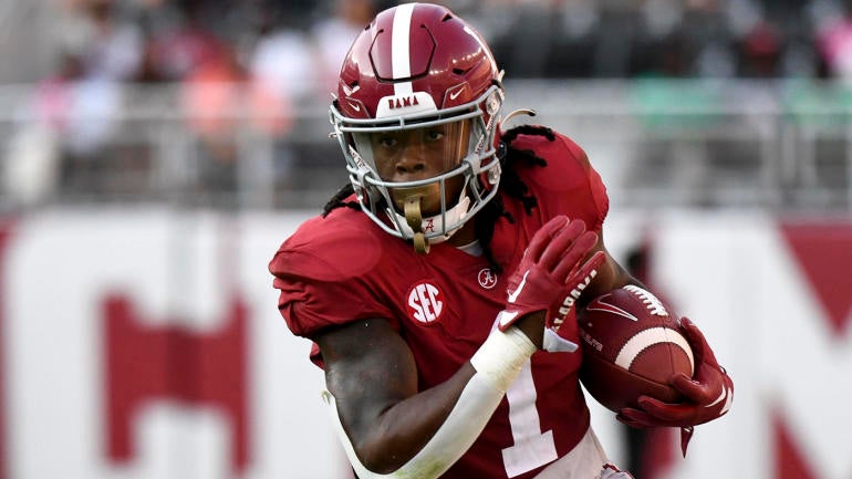 NCAA Football: UL Monroe at Alabama
