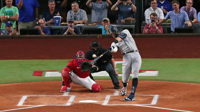 New York Yankees v Texas Rangers - Game Two