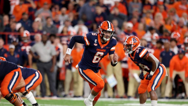 Syracuse football