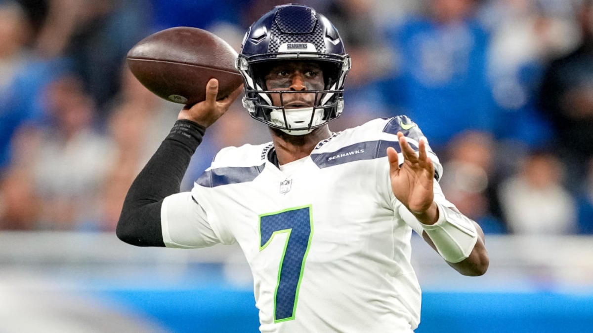Can Seahawks' Geno Smith continue to play like one of the NFL's best QBs? Let's dive deep into the stats