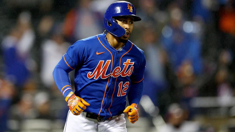 Washington Nationals v New York Mets