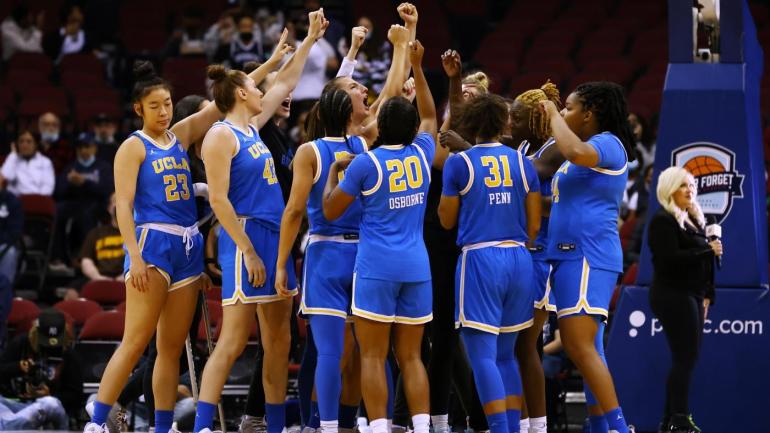 UCLA Getty Women's Basketball