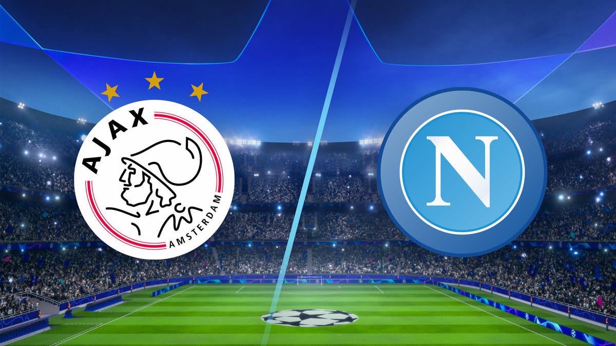 Napoli vs Ajax