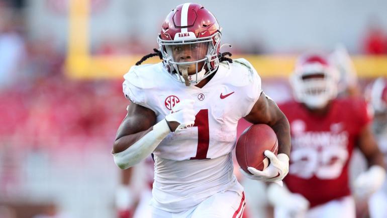 Alabama Vs. Mississippi State Odds, Line: 2022 College Football Picks ...