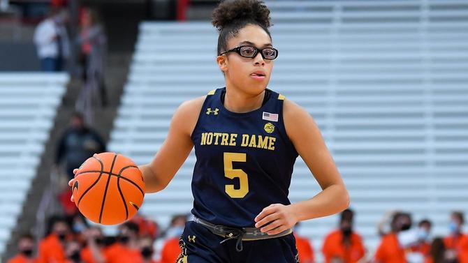 Olivia Miles USATSI Notre Dame Fighting Irish Women's Basketball