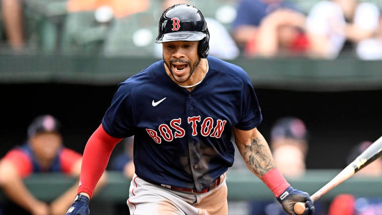 Boston Red Sox v Baltimore Orioles