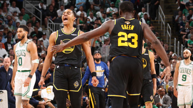 2022 NBA Finals - Golden State Warriors v Boston Celtics