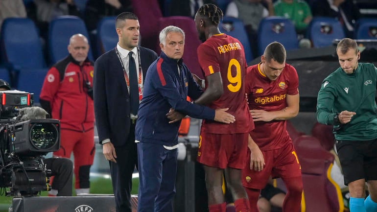 AS Roma v Real Betis: Group C - UEFA Europa League