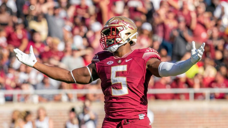 COLLEGE FOOTBALL: OCT 01 Wake Forest at Florida State