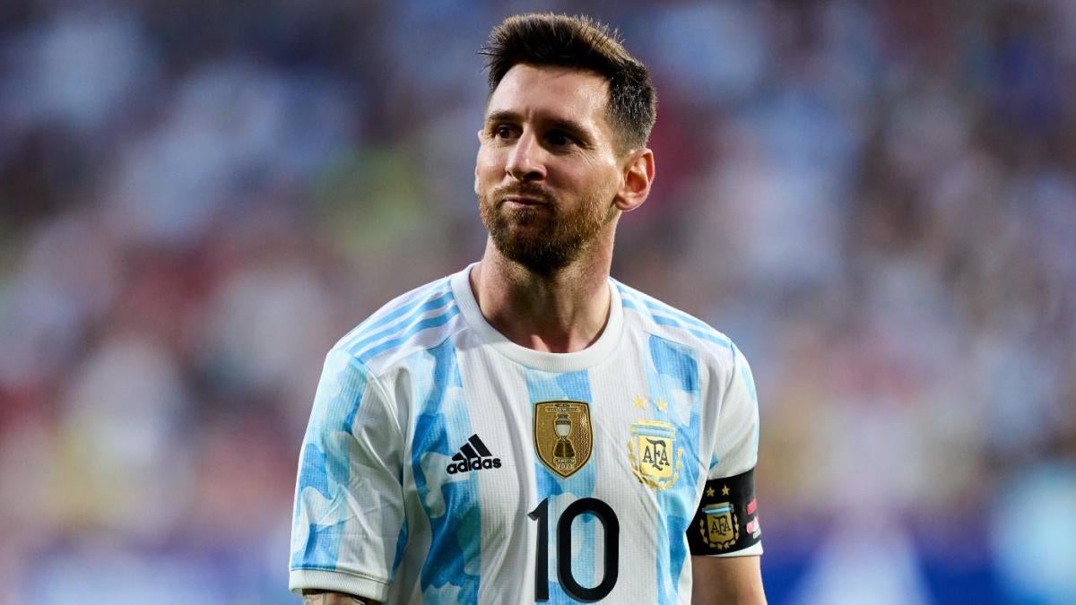 Lionel Messi says 2022 FIFA World Cup will be his last as Argentina star  looks to conquer tournament in Qatar 