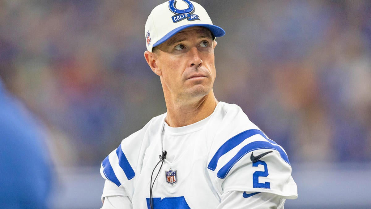 What's next for Matt Ryan? Three potential landing spots if Colts part with  veteran QB before 2022 deadline 